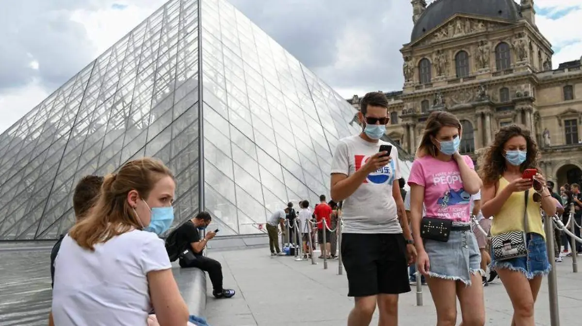 Francia coronavirus-AFP